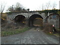 The old viaduct near Stutton in LS24 9UF