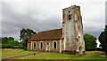 Whipsnade - St Mary Magdalene Church in LU6 2PF
