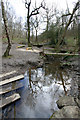 Bridges in Stony Cliffe Wood in WF4 4ST