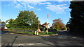 Hale, Halton - War Memorial in L24 4BY