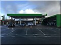 Asda fuel station, Haydock in WA11 0LD