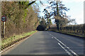 B4000 Ermin Street, towards Newbury in RG17 7AT
