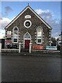 Primitive Methodist church 1887 in TR15 3LT