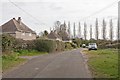 Eastern end of Church Lane, Plaitford in SP5 2BG