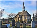 Chapel in Hatfield Cemetery in DN7 6ET