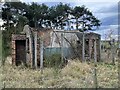 Abandoned military building in IV20 1XW