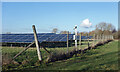 Solar Panels, Common Farm in SN4 9DX