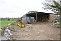 Barn near Sawpit Cottages in SO51 6FS