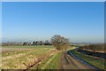 Approaching Aslackby in the north-east corner of the Kesteven Uplands in NG34 0HN
