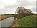 River Idle near West Stockwith in West Stockwith