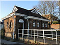 Page Road public conveniences in BS16 4BG
