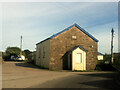 Former Wesleyan Methodist chapel in TR16 5PB