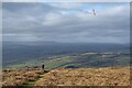 Flying a model glider in HR2 0DE