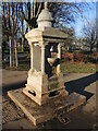Page Park drinking fountain in Staple Hill and Mangotsfield