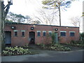 Lavatory block in Page Park in Staple Hill and Mangotsfield