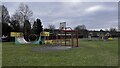 Playground and skate park, Chalfont St Peter in SL9 8TR