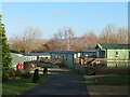Toft Hill holiday home park in TS9 7HL