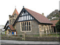 Lynton United Reformed Church in EX35 6HG