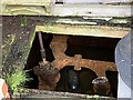 Pipework - Derelict Military Buildings in IV20 1XW