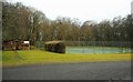 Bardowie Tennis Club in G62 6EU