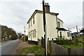 Burston and Shimpling: 'Station House' in IP22 5UD