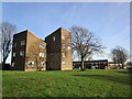 Apartment blocks, Wingfield Avenue, Worksop in S81 0JU