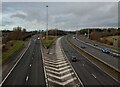 M74:Maryville Interchange in G71 7BA