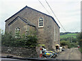 Former Wesleyan Chapel in PL18 9AY