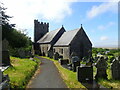 The Church of Sts Rhidian and Illtyd in SA3 1EH