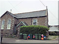 Newbridge Methodist Church in TR20 8QN