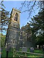 St Bodfan's church, Abergwyngregyn in LL33 0LE