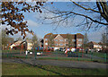 Arcadia Close Play Area in RG22 4QE
