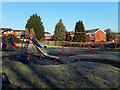Frobisher Road Play Area, Bilton in CV22 7RW