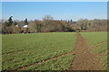 Farmland, Burghclere in RG20 4HD