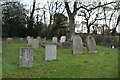 Graves, Church of St Peter & St Paul in TN26 1LF