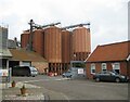 Crisp Maltings, Great Ryburgh in NR21 7AN