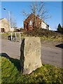 Bronze Age Standing Stone in SA1 7AN