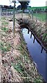 Field stream on north side of Old Church Lane opposite Hawk Hirst in CA8 2AA