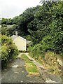 Site of primitive chapel in TR15 3EN