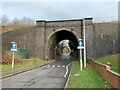 Railway Bridge, Beechwood in WA7 3EZ