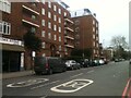 Millbrooke Court, Keswick Road, East Putney in SW15 2HR