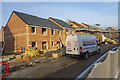 Construction of new homes at Weir Hill / Lily Hay in SY2 5TU