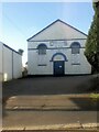 Former Primitive Methodist Church in PL25 3BD