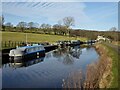 Moorings by Blakey Hall Farm in BB8 9QN