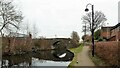 Tannersfield Canal Footbridge in M35 0JS