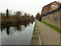 Rochdale Canal at Broadway in OL9 8EB