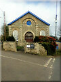 St Tudy Methodist Church in PL30 3NE