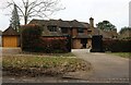 Large house on Wheathampstead Road, Harpenden in AL5 1JJ