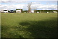 Campsite at Great Comberton in WR10 3HF
