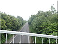 The A484 Swansea to Llanelli Road in SA4 6AB